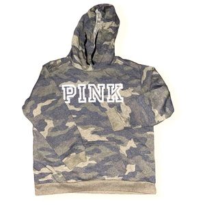 Pink Oversized Sweatshirt